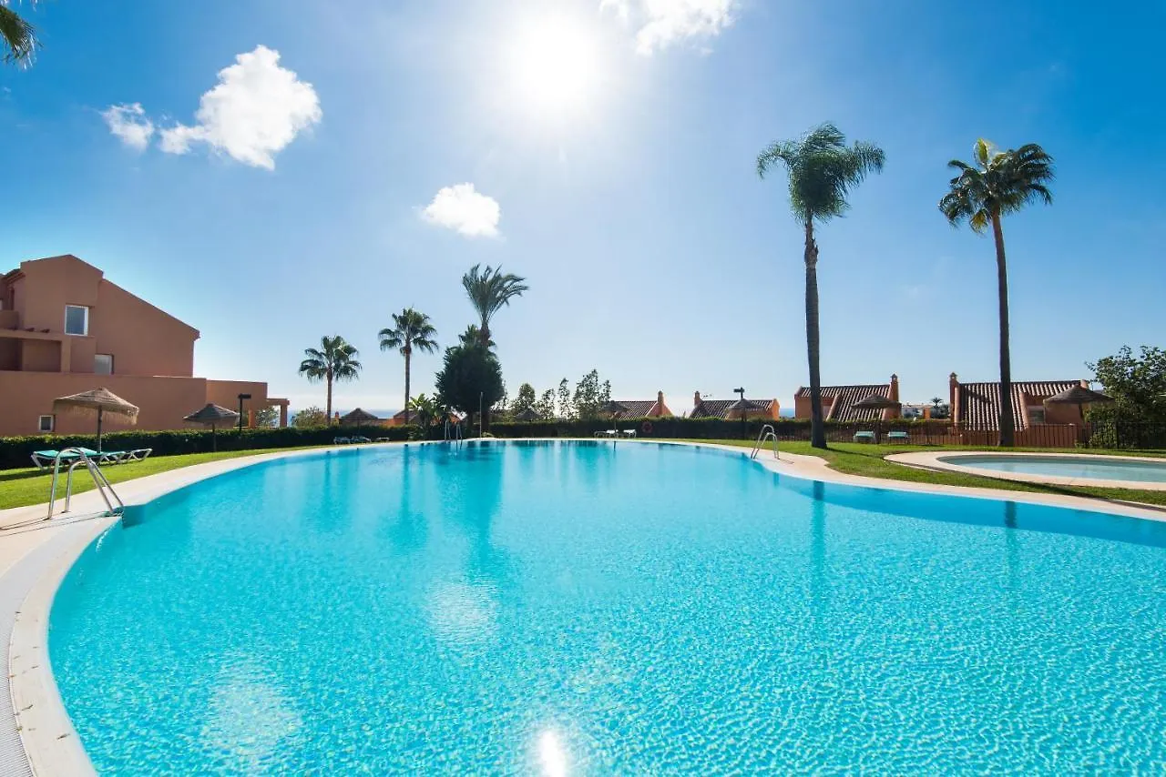 Апартаменты Rentandhomes Marbella Golf Elviria Испания