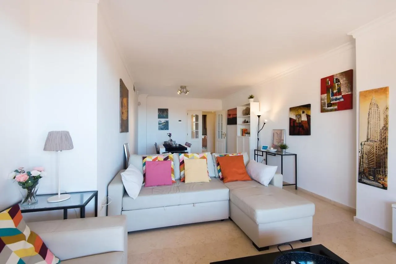 Rentandhomes Marbella Golf Elviria Апартаменты