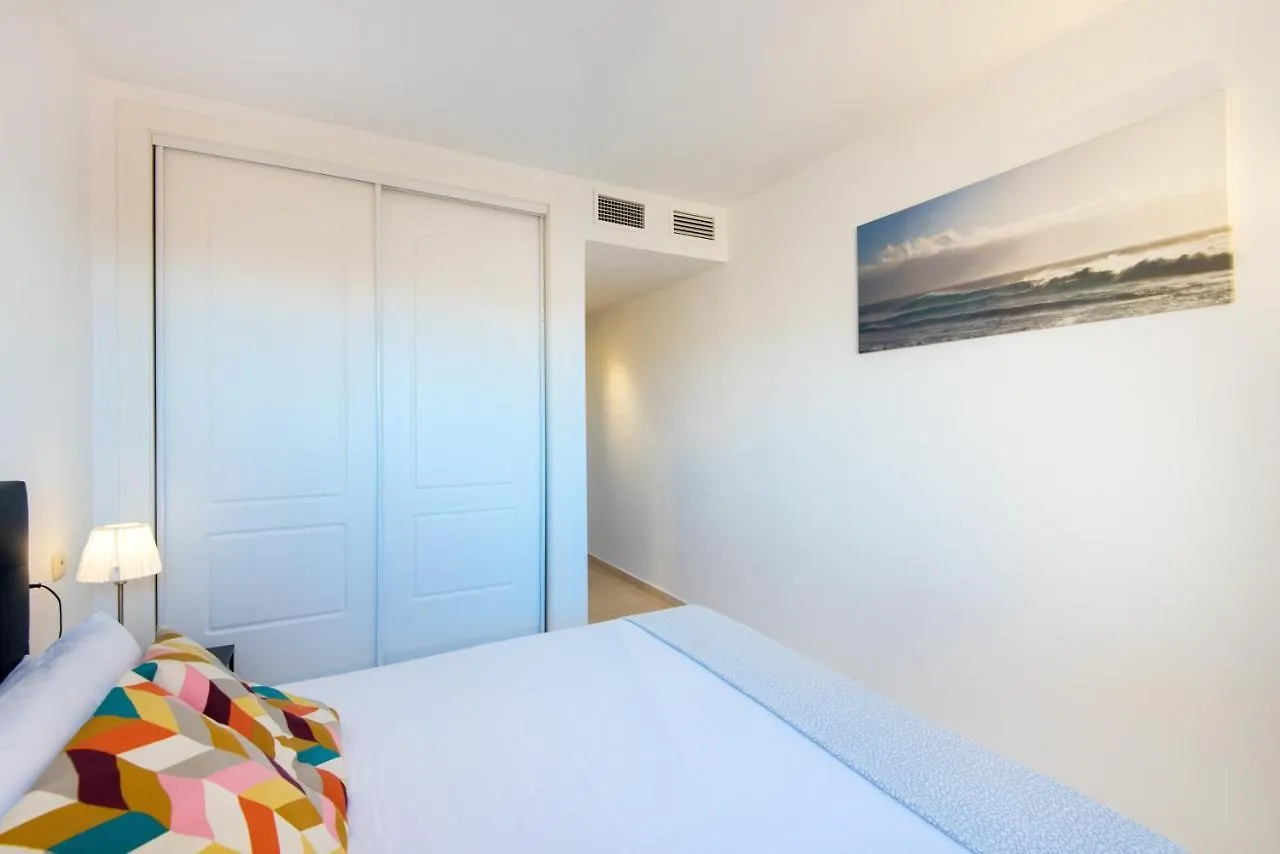 Апартаменты Rentandhomes Marbella Golf Elviria