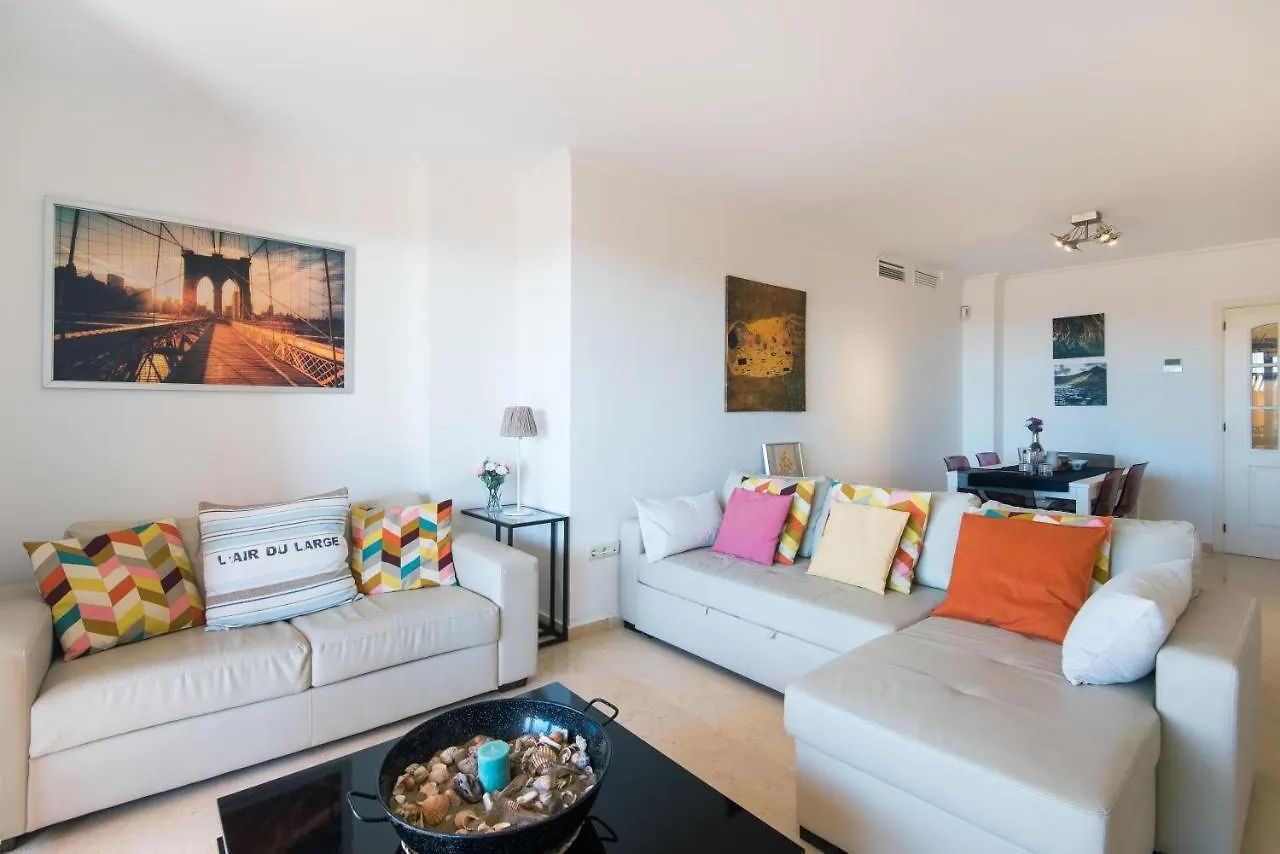 Rentandhomes Marbella Golf Elviria 0*,  Испания