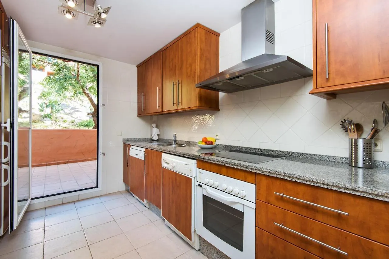 Rentandhomes Marbella Golf Elviria Апартаменты