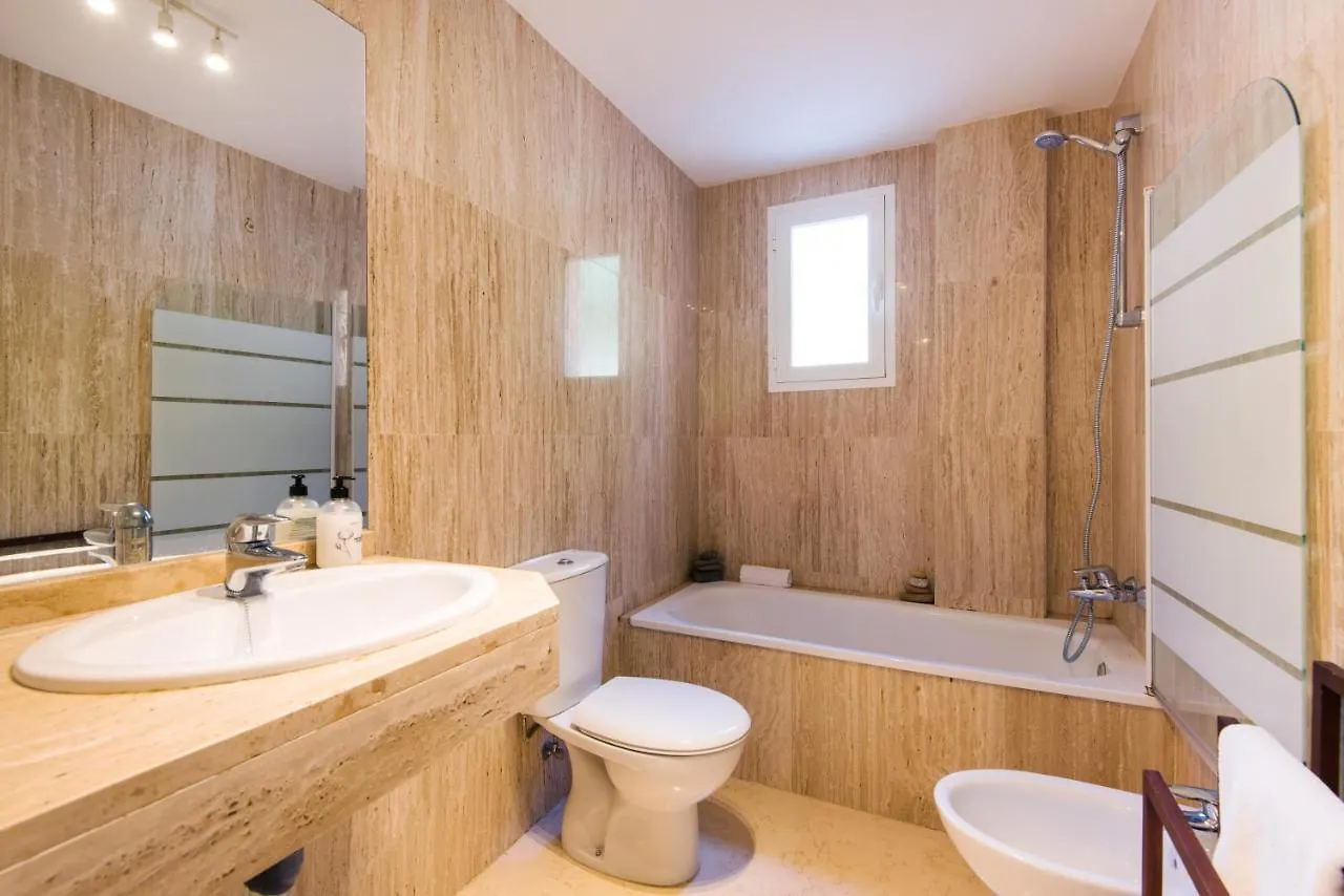 Апартаменты Rentandhomes Marbella Golf Elviria