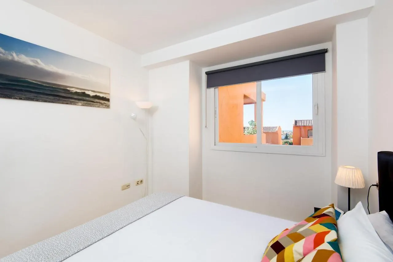 Rentandhomes Marbella Golf Elviria Испания