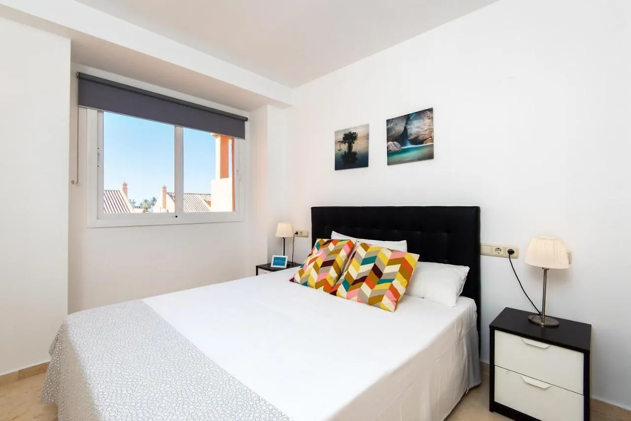 Apartamento Rentandhomes Marbella Golf Elviria España