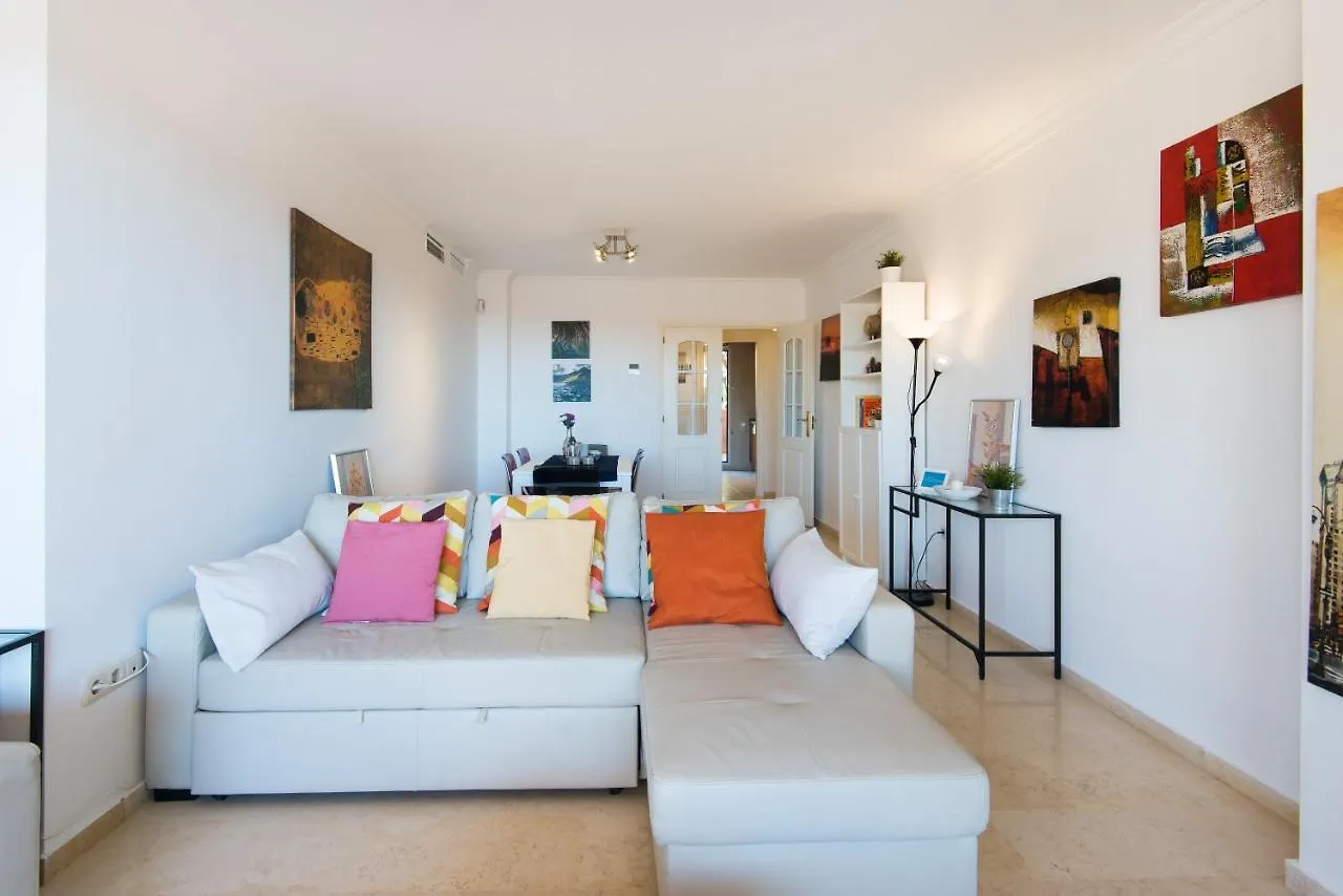 Apartamento Rentandhomes Marbella Golf Elviria