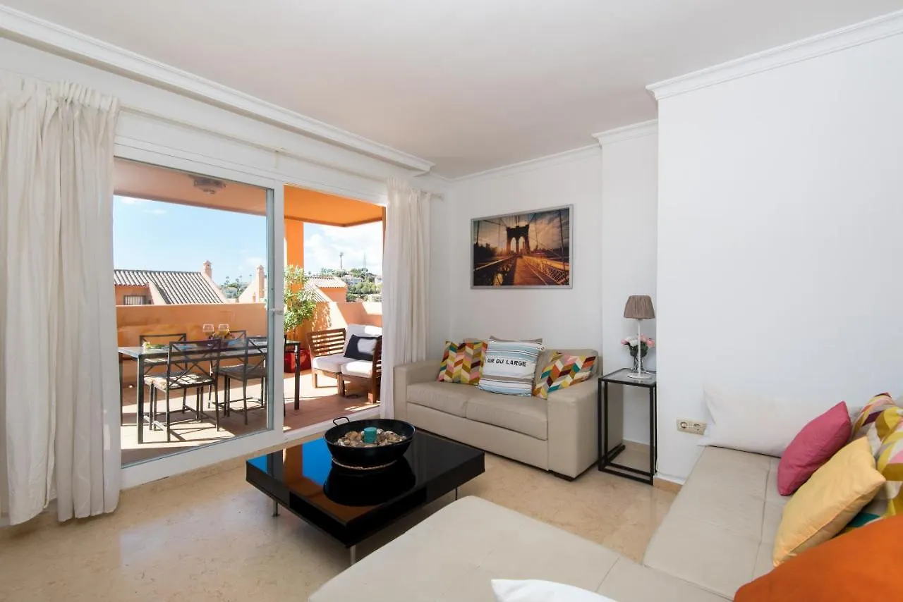 Apartamento Rentandhomes Marbella Golf Elviria