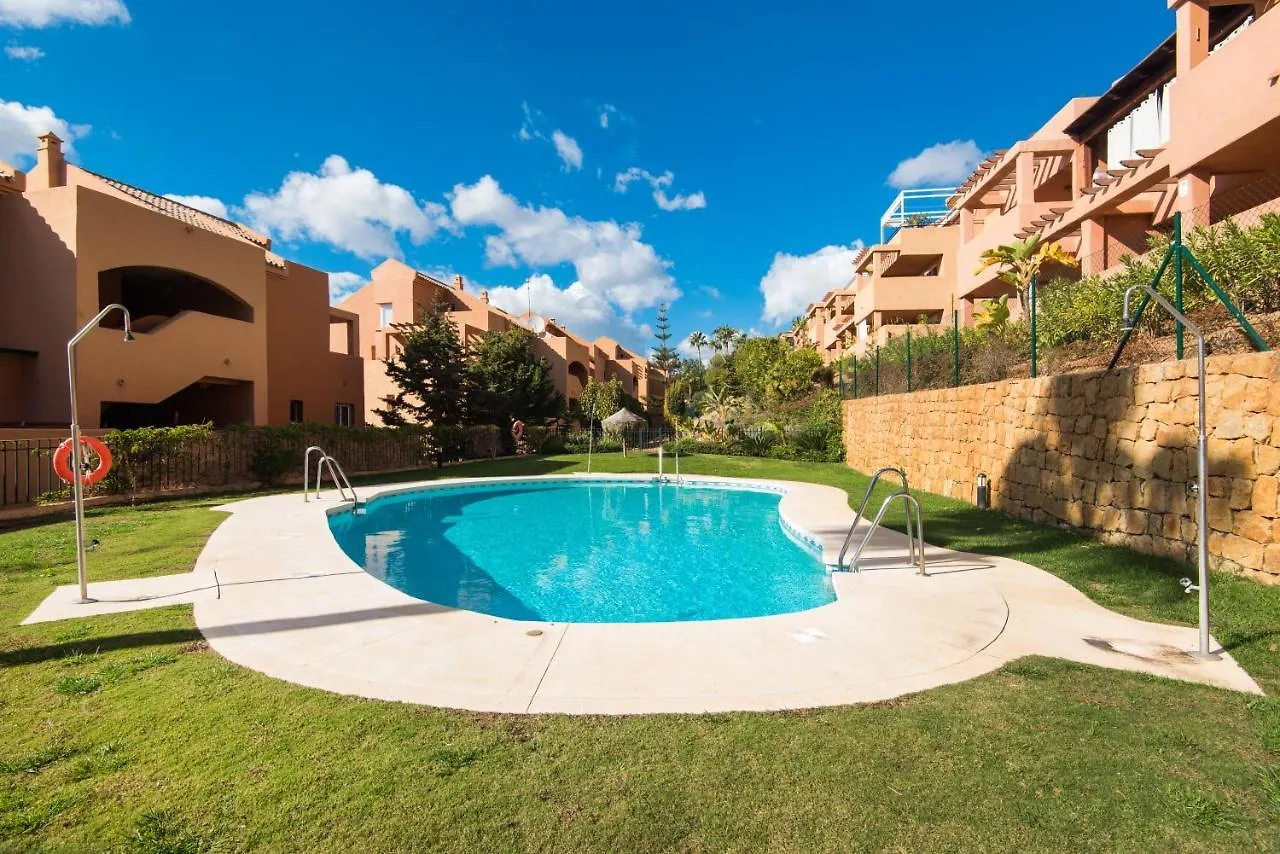 Rentandhomes Marbella Golf Elviria Appartamento