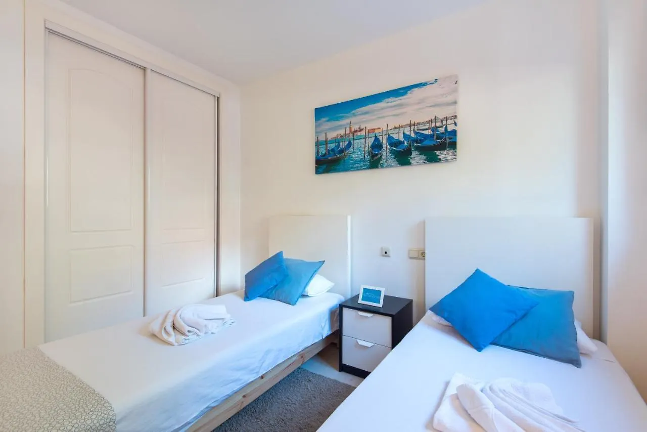 Rentandhomes Marbella Golf Elviria Appartamento