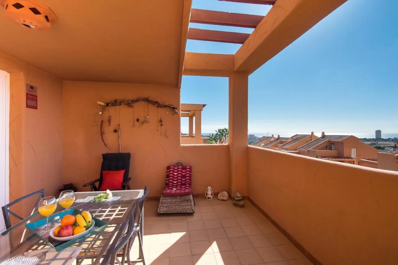 Appartamento Rentandhomes Marbella Golf Elviria